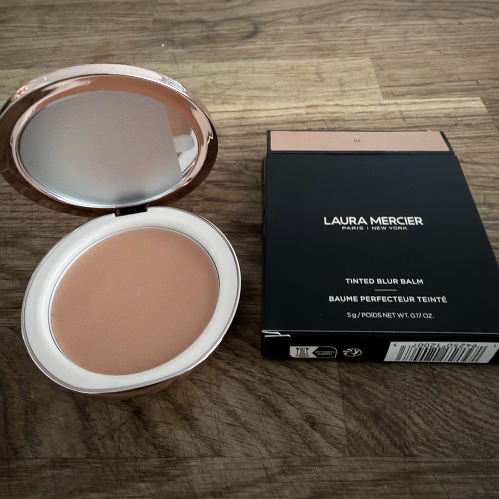 Laura Mercier Tinted Blur Balm - Tan NWT
